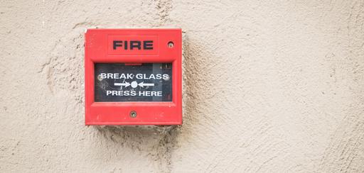 fire alarm installation